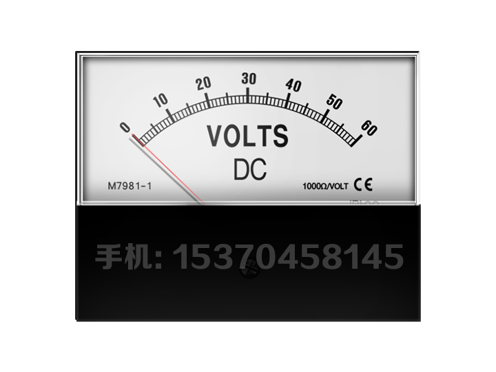 橫河儀表/林肯焊機(jī)專用儀表 直流電壓、電流表 M7981-1