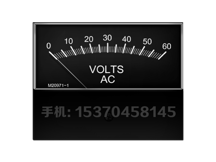 橫河儀表/林肯焊機(jī)專用儀表 直流電壓、電流表 M20971-1