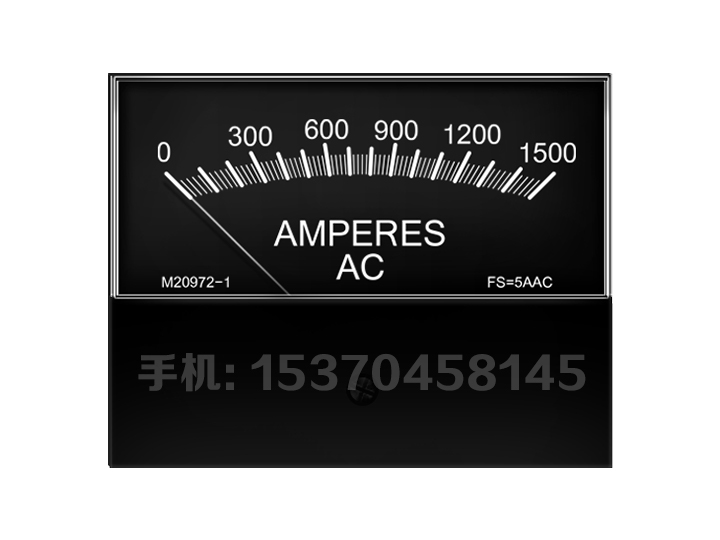 橫河儀表 林肯焊機(jī)專用儀表 直流電壓、電流表 M20972-1